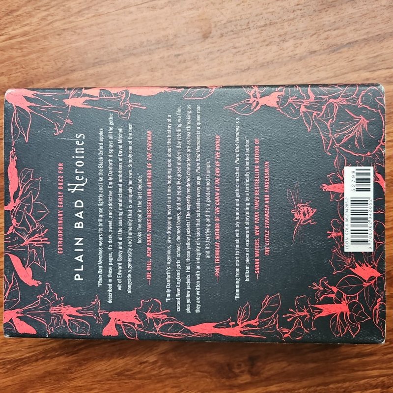Plain Bad Heroines