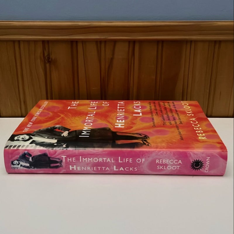 The Immortal Life of Henrietta Lacks
