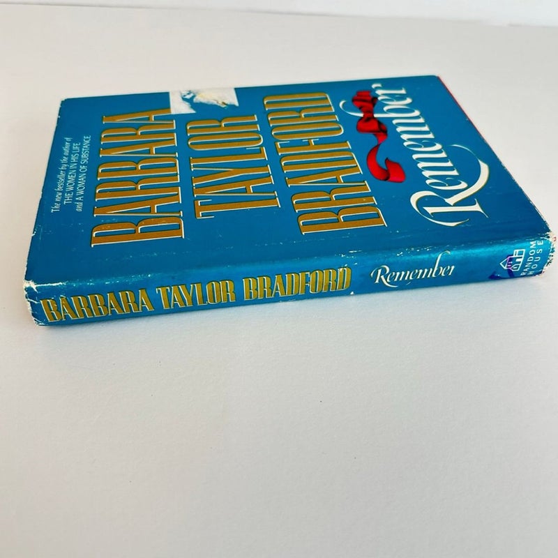 Barbara Taylor Bradford Book Bundle, 3 Books, Stand Alone Novels