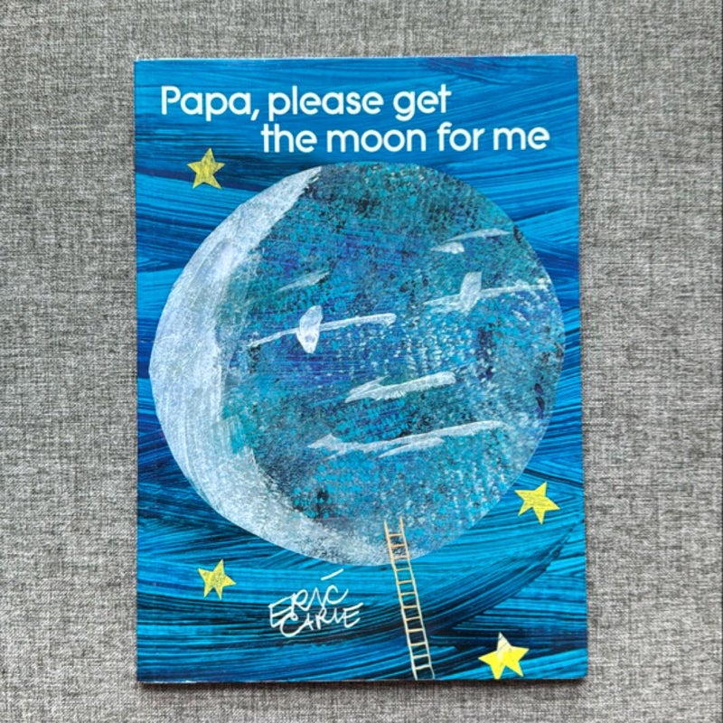 Papa, Please Get the Moon for Me