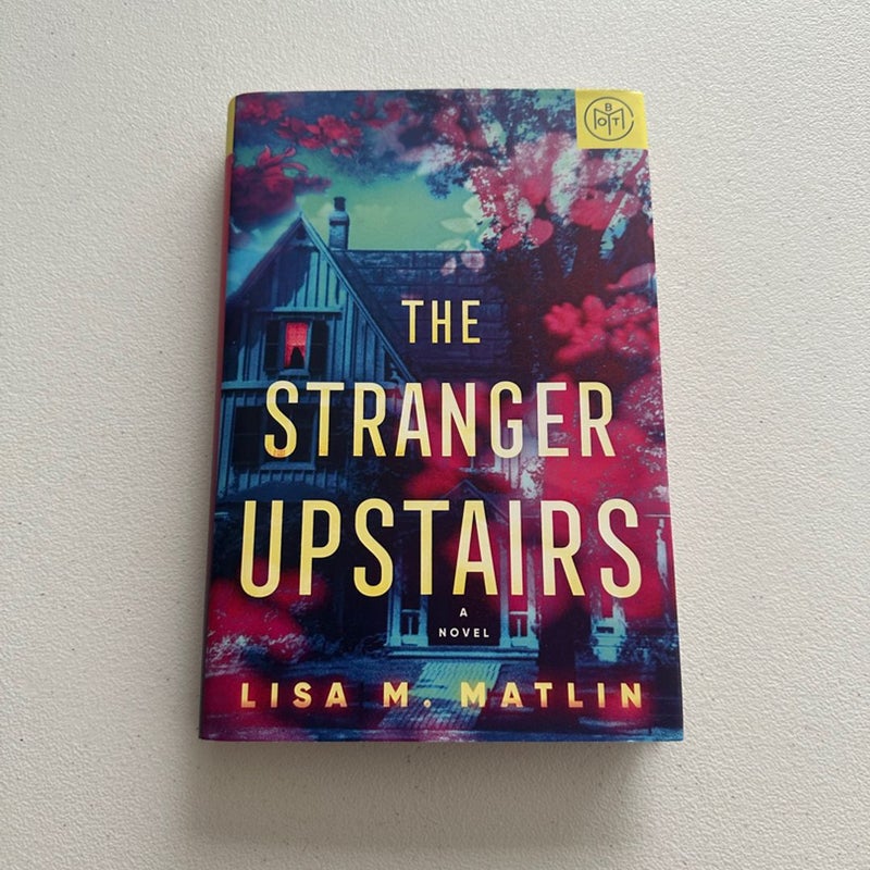 The Stranger Upstairs