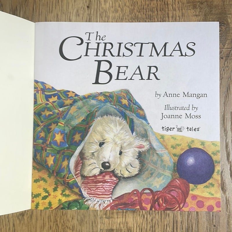 The Christmas Bear