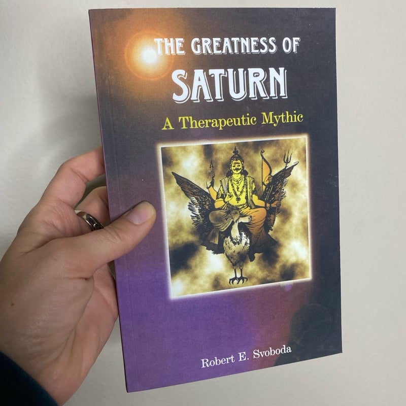 The Greatness of Saturn