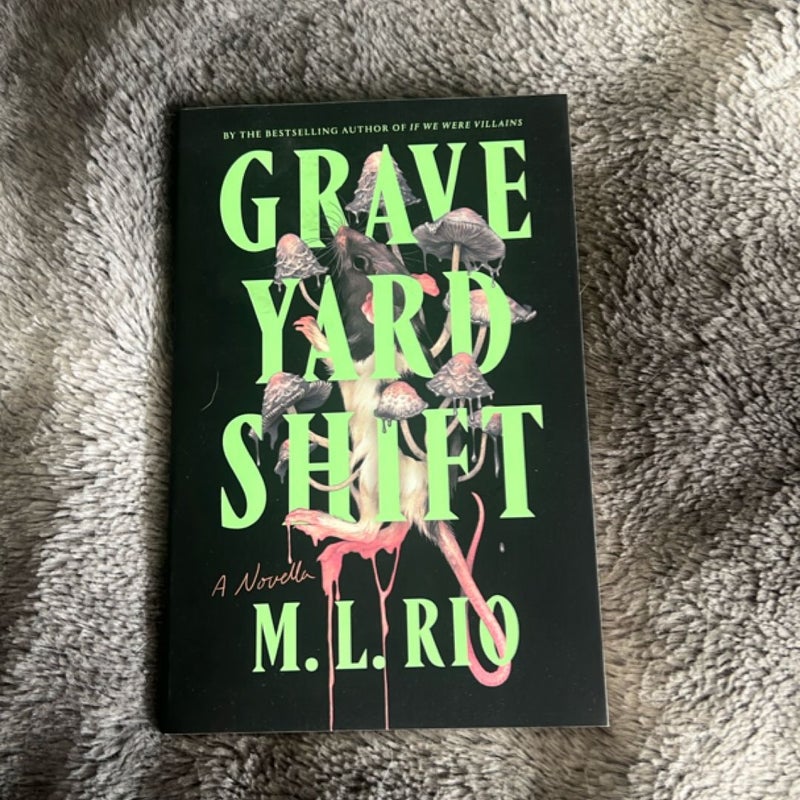 Graveyard Shift