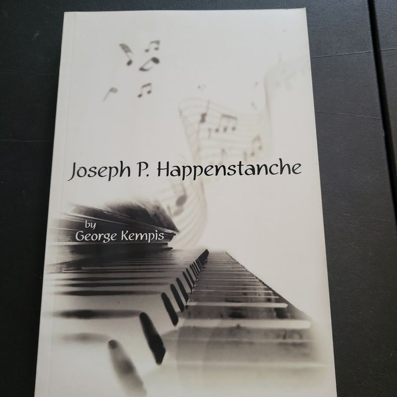 Joseph P. Happenstanche