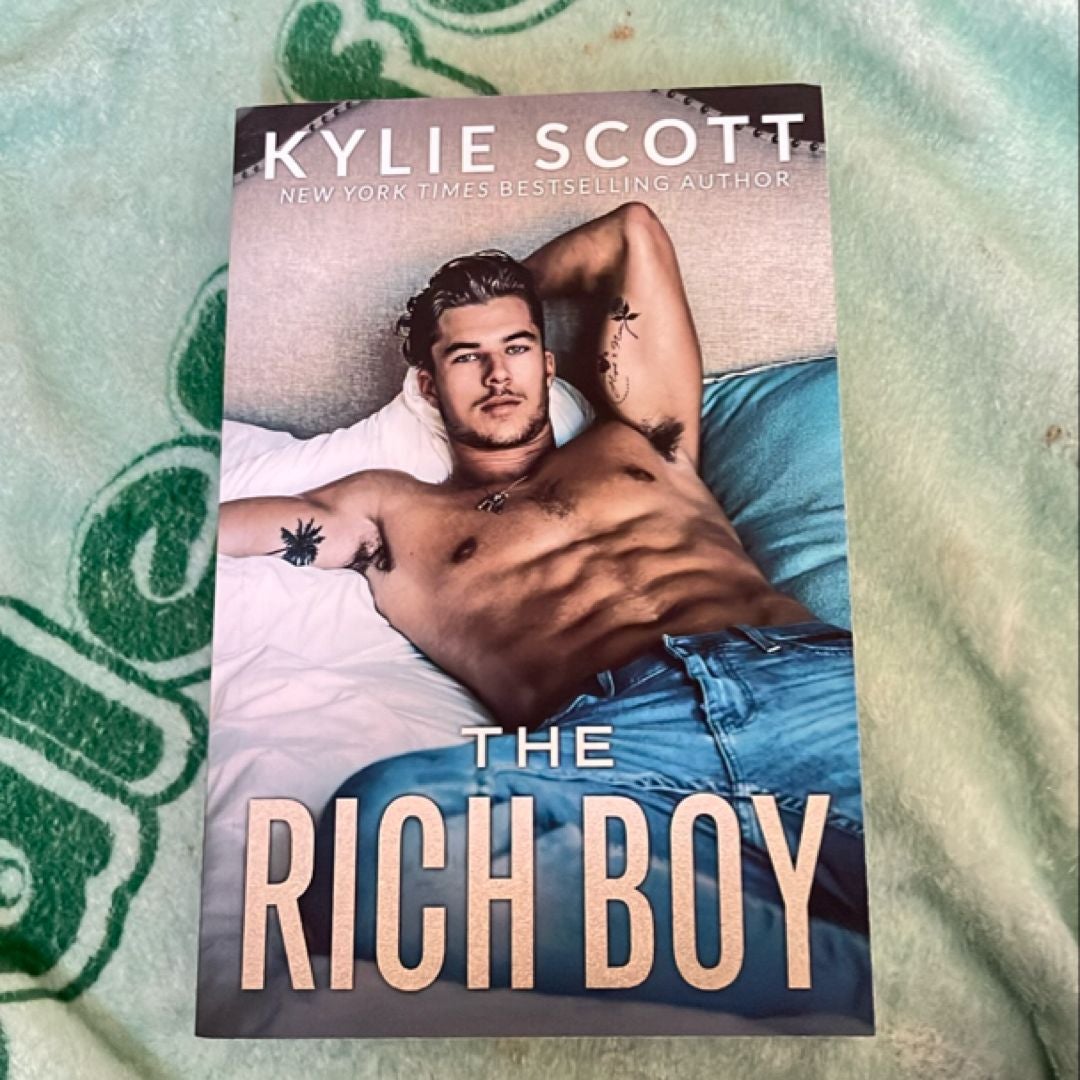 The Rich Boy