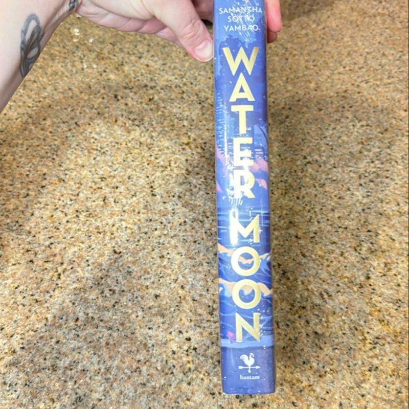Water Moon Special Edition