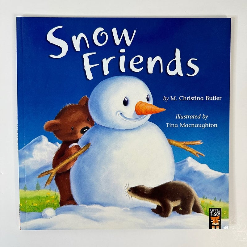 Snow Friends, New