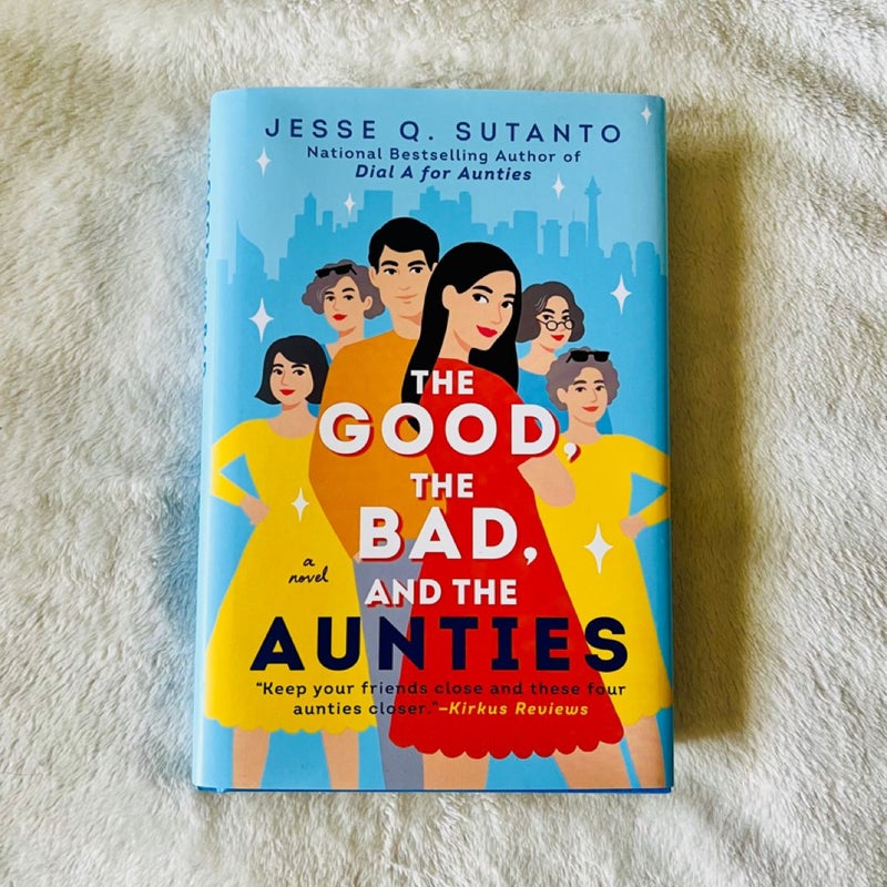 The Good, the Bad, and the Aunties