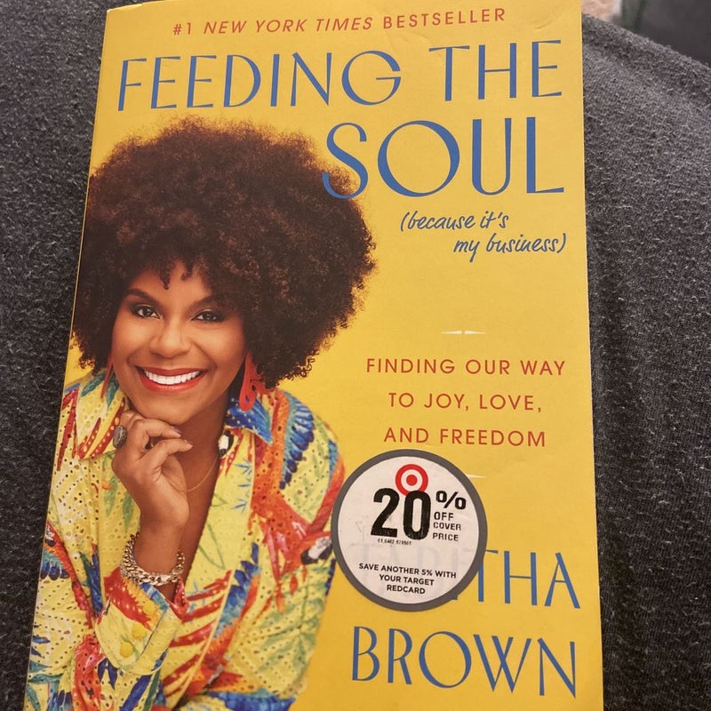 For Tabitha Brown, actress, entrepreneur, and vegan, feeding the