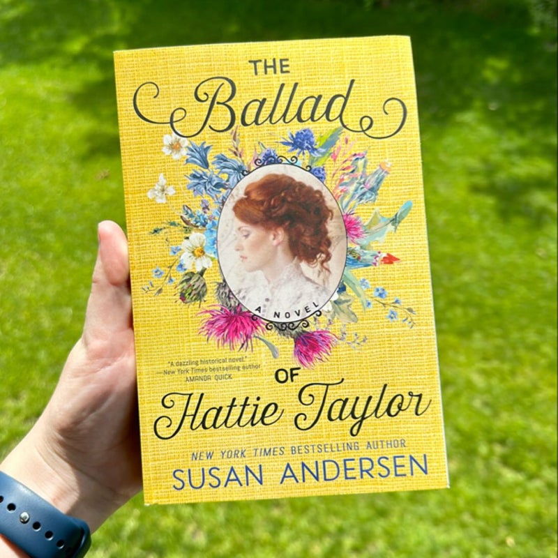 The Ballad of Hattie Taylor