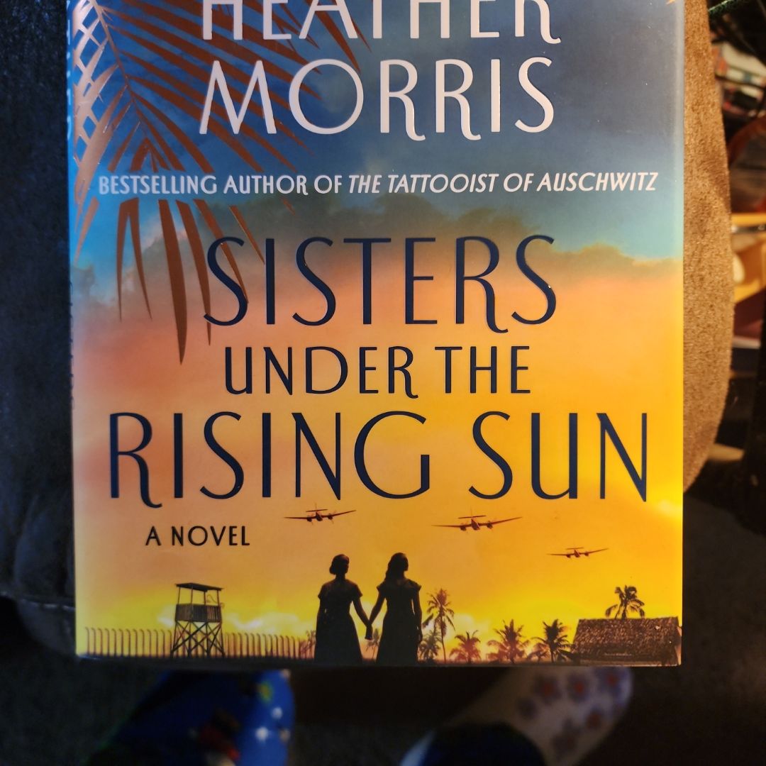 Sisters under the Rising Sun