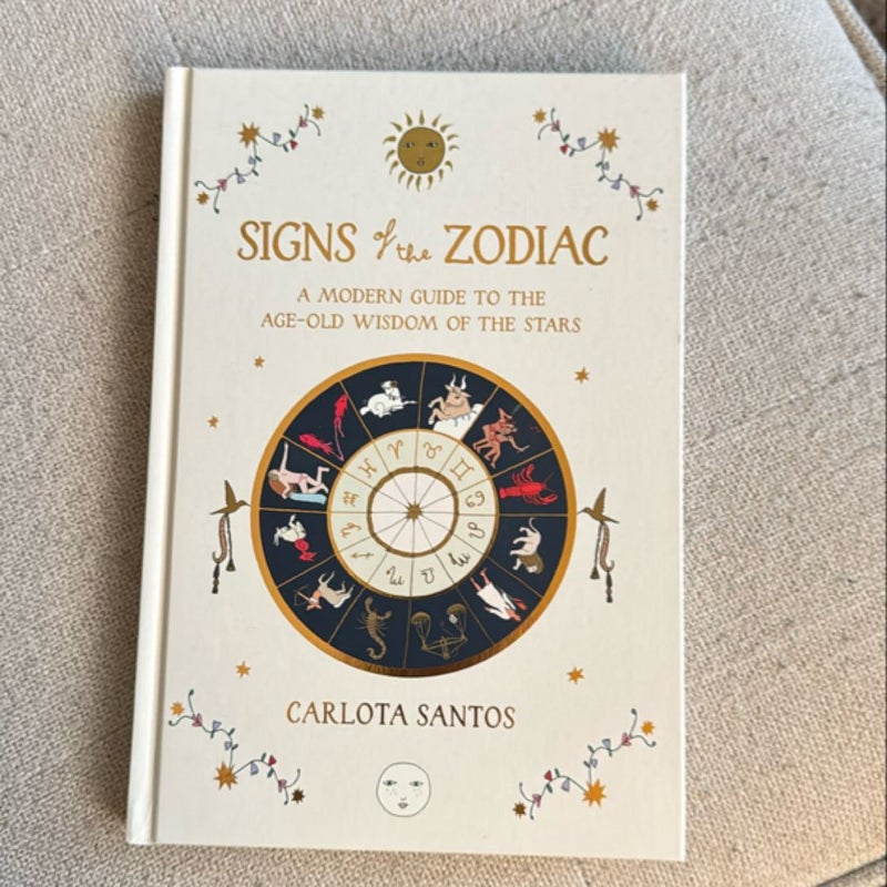 Signs of the Zodiac