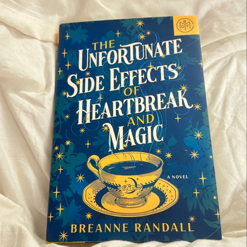 The Unfortunate Side Effects of Heartbreak and Magic