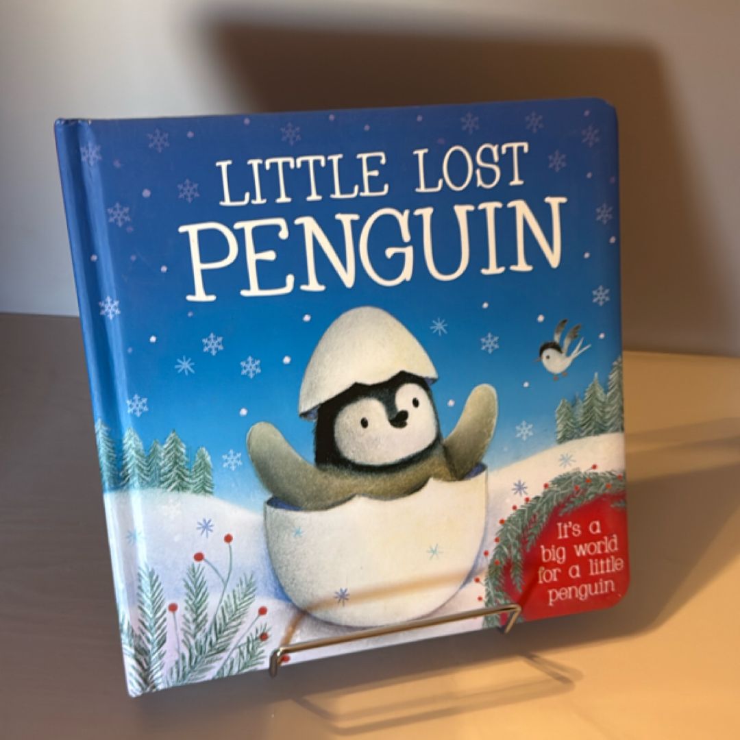 Little Lost Penguin