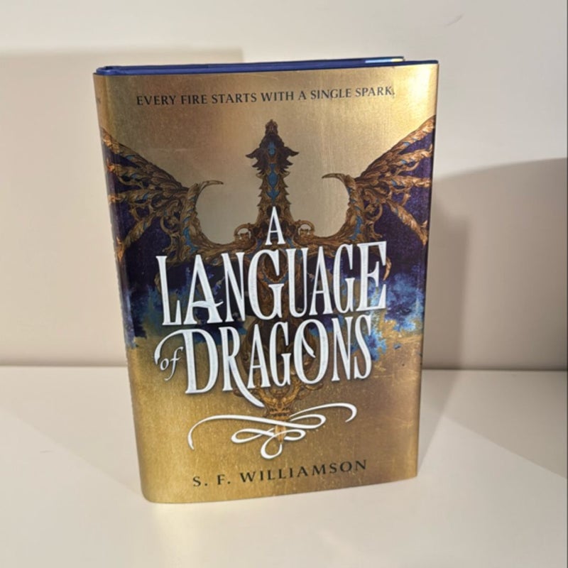 A Language of Dragons