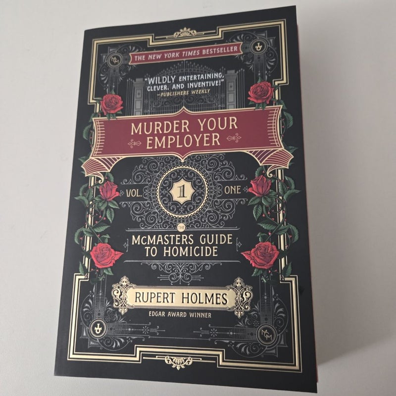 Murder Your Employer