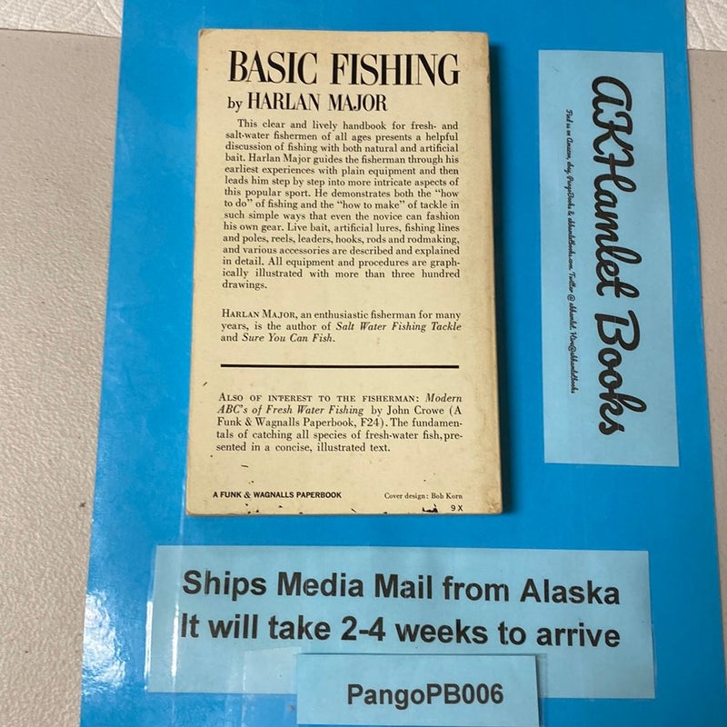 Basic Fishing