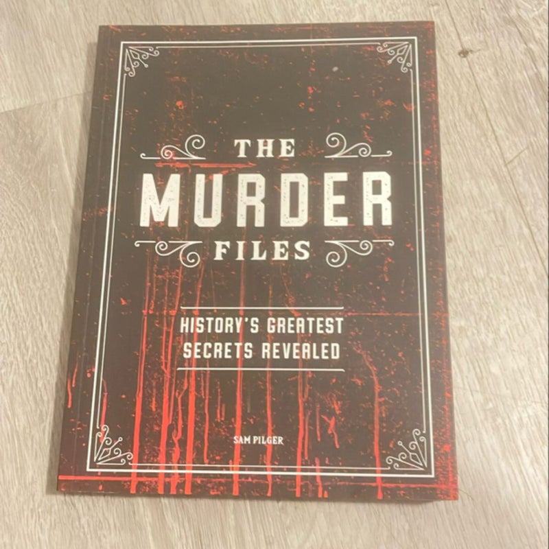 The Murder Files