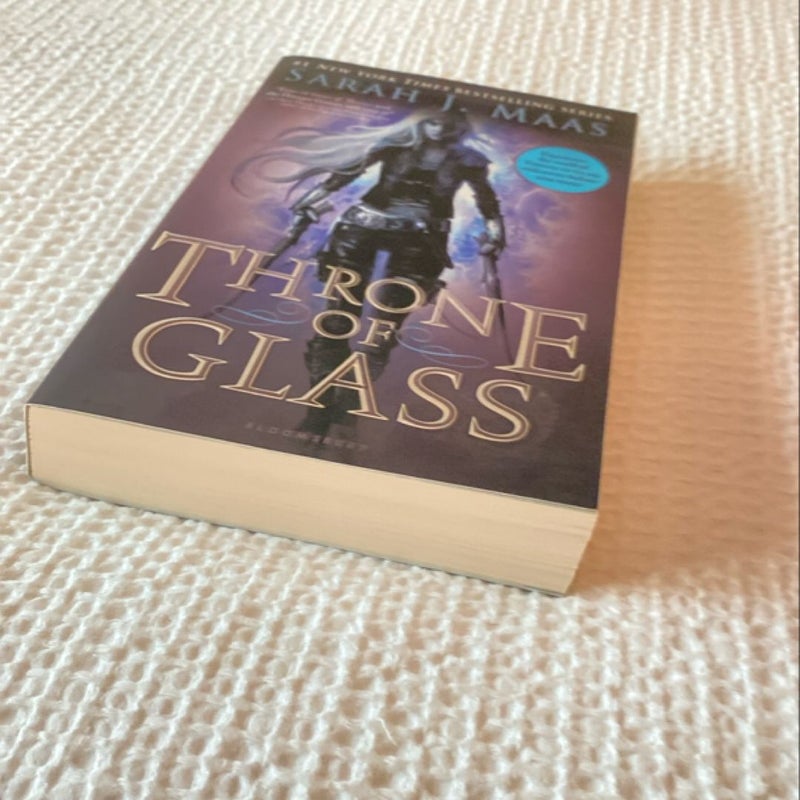 Throne of Glass