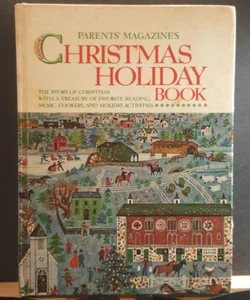 Christmas holiday book
