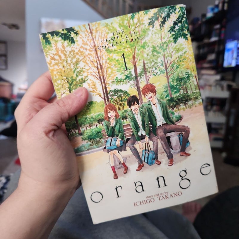 Orange: the Complete Collection 1
