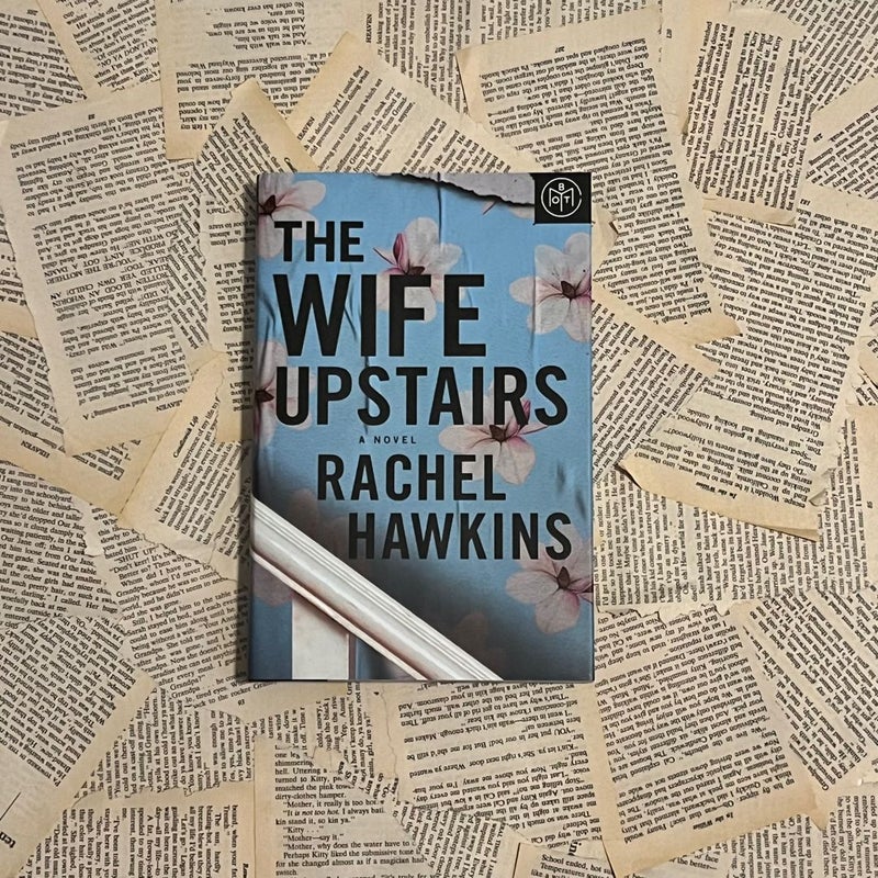 The Wife Upstairs