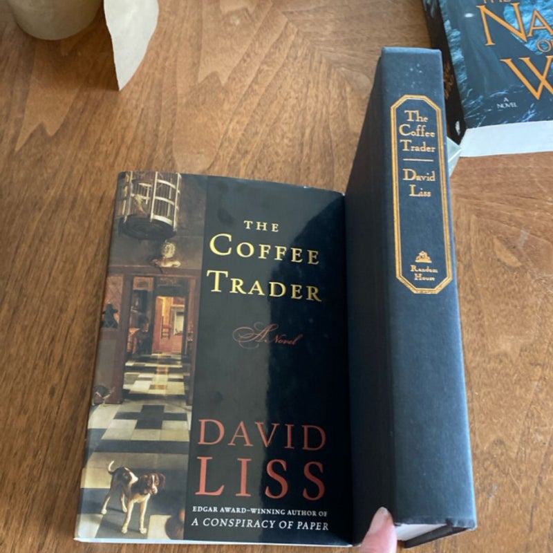 The Coffee Trader