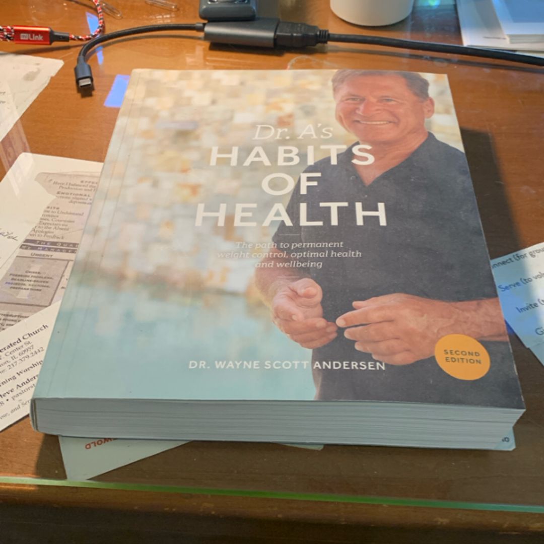 Dr. A's Habits of Health