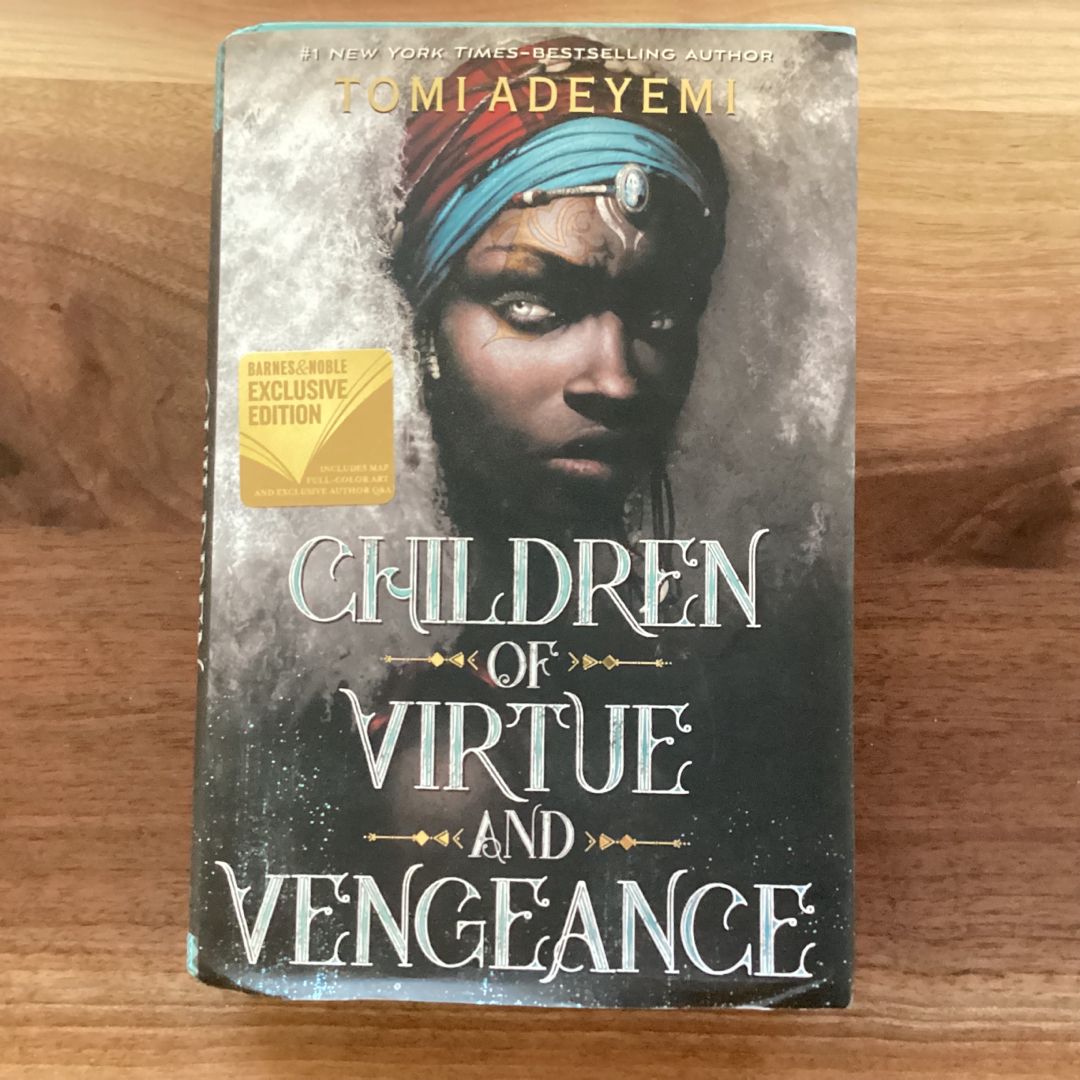 Children of Virtue and Vengeance