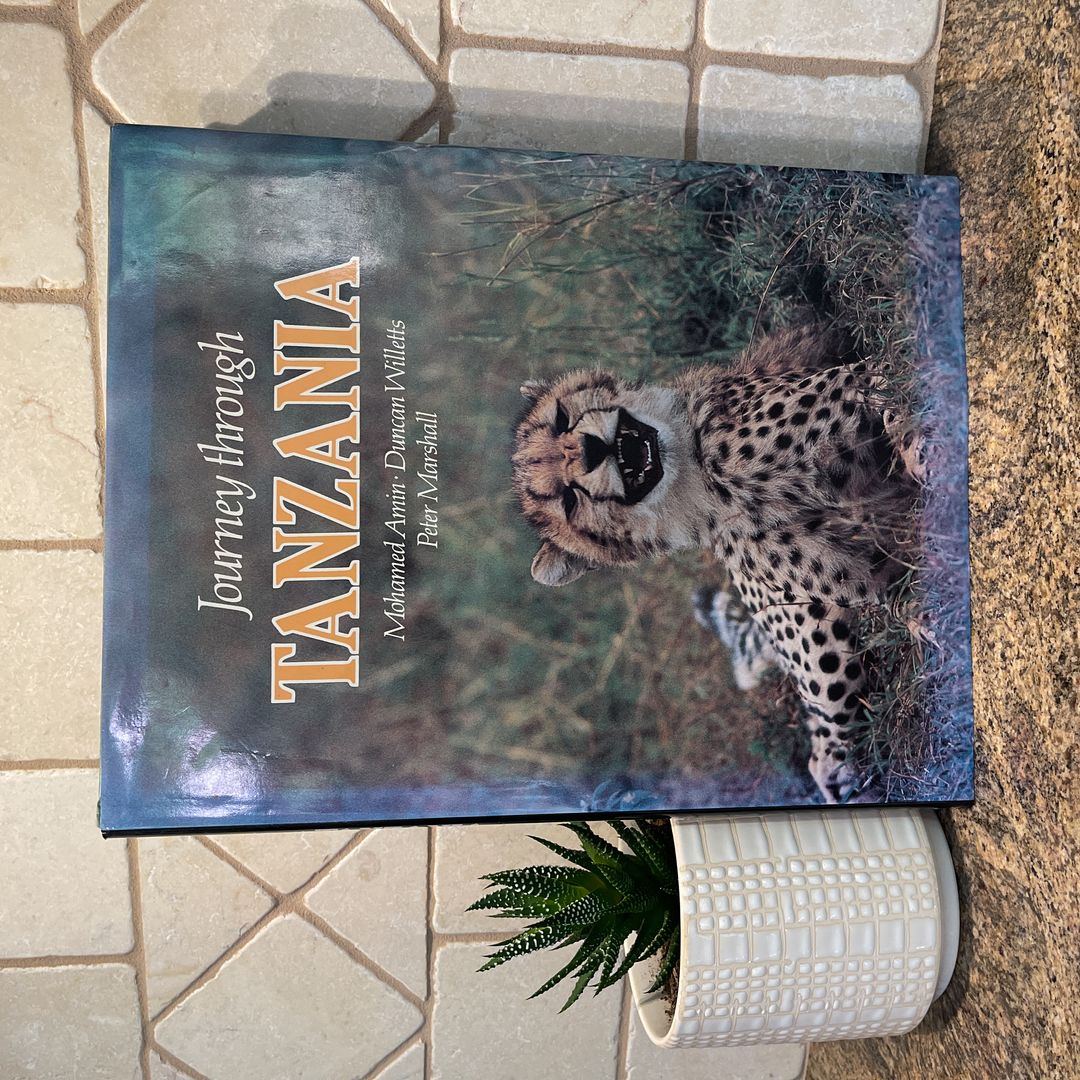 Journey Through Tanzania 🇹🇿 