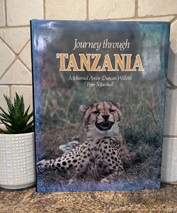 Journey Through Tanzania 🇹🇿 