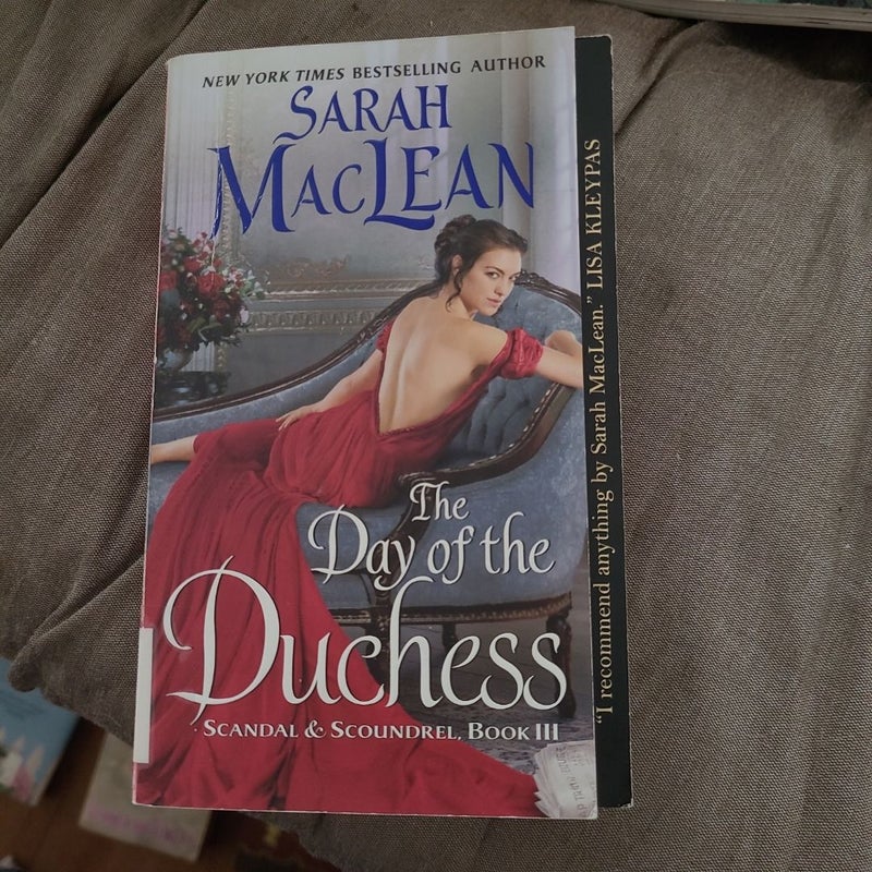 The Day of the Duchess