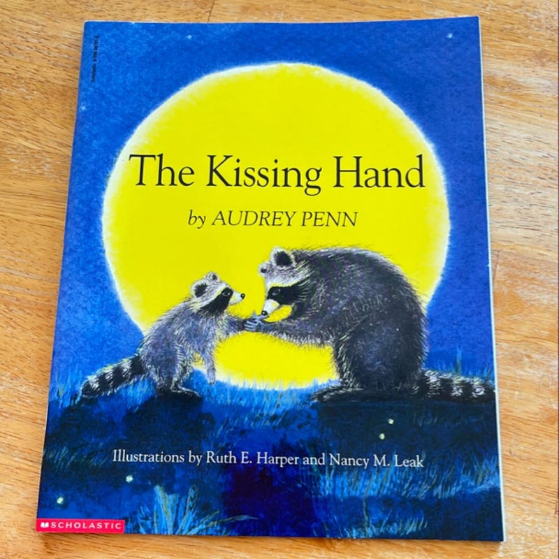 The Kissing Hand