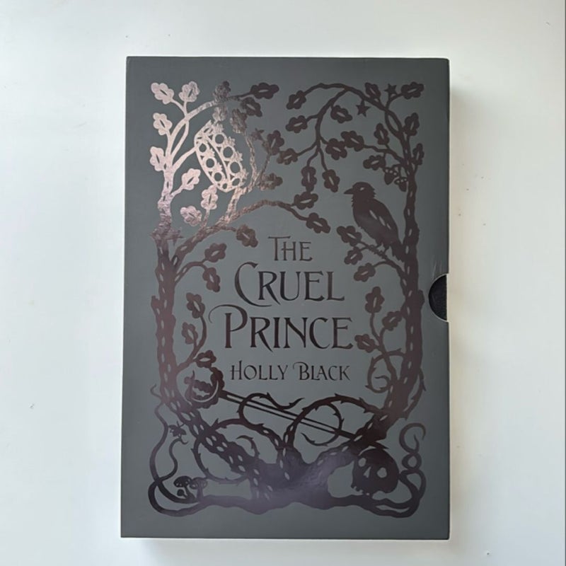 The Cruel Prince: Collector's Edition