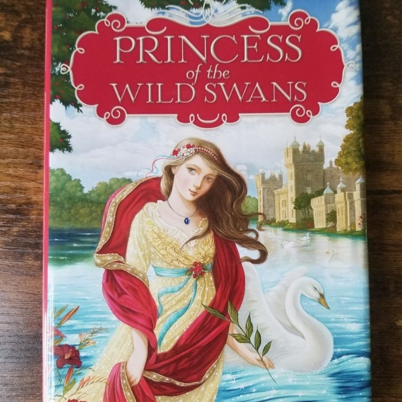 Princess of the Wild Swans