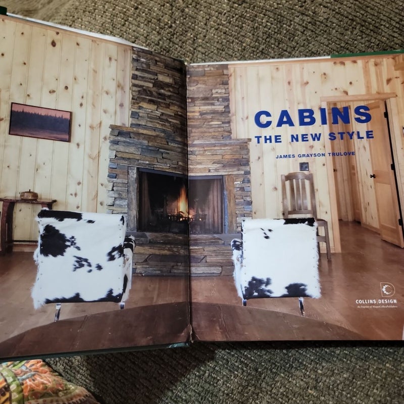 Cabins: the New Style