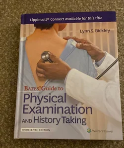 Bates' Guide to Physical Examination and History Taking