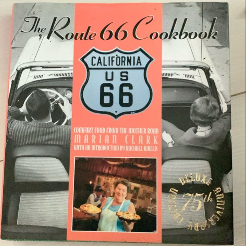 The Route 66 Cookbook