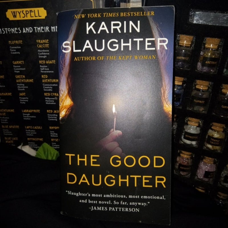 The Good Daughter