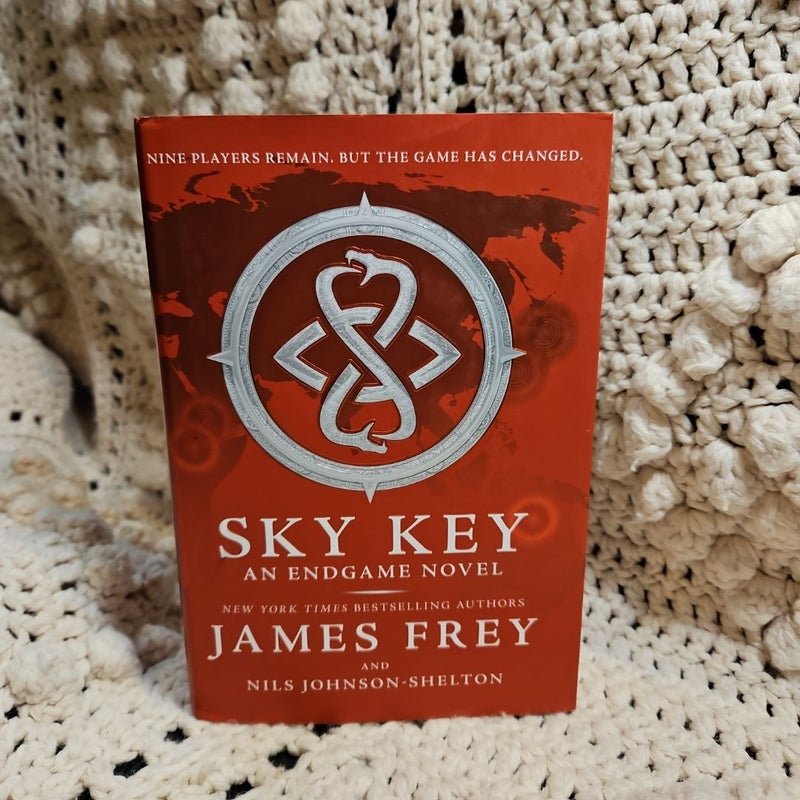 Endgame: Sky Key