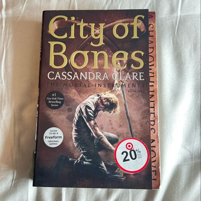 City of Bones