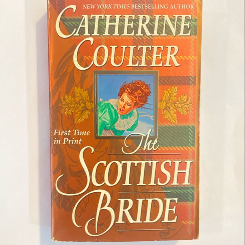 The Scottish Bride