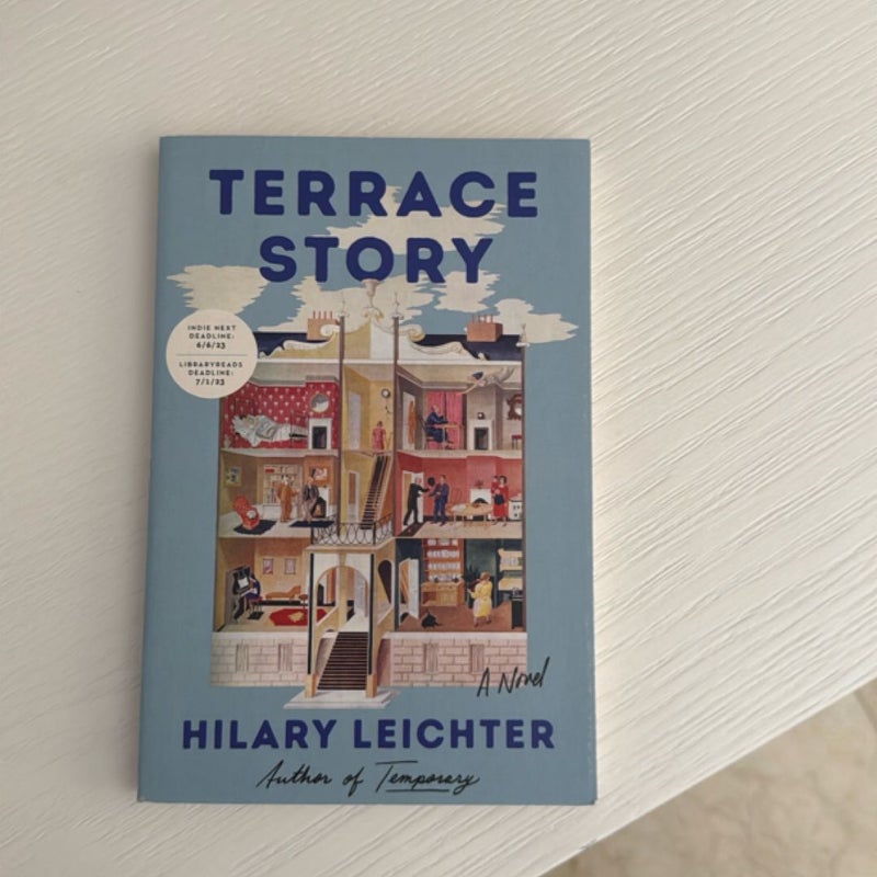 Terrace Story