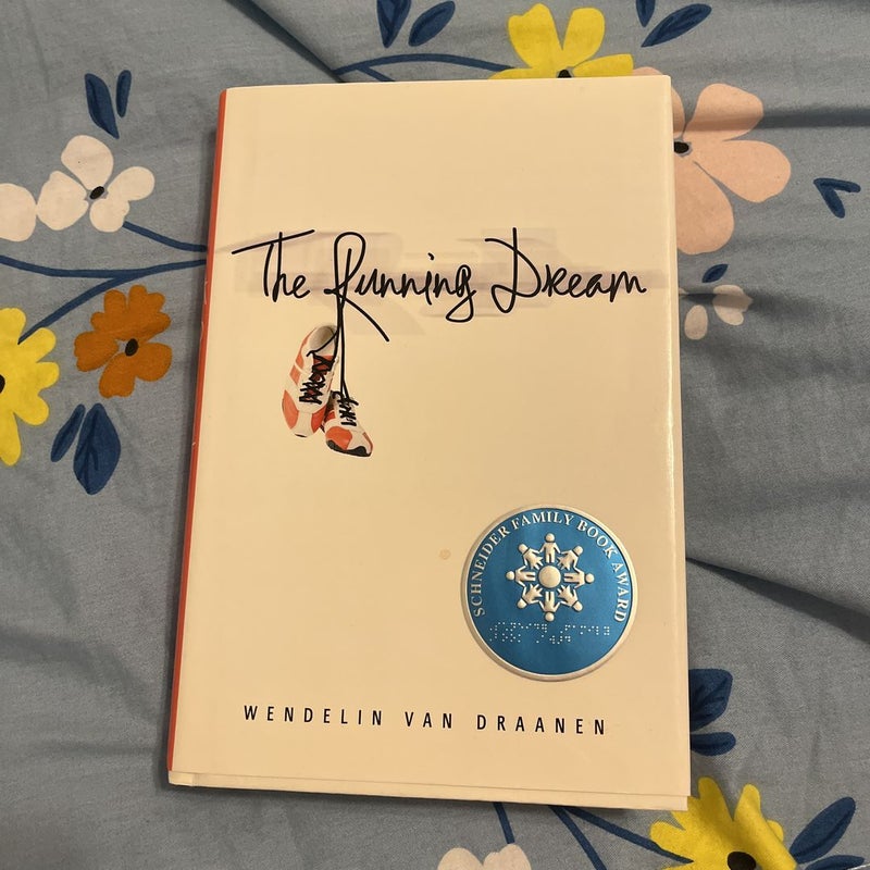 The Running Dream (Signed by Author)