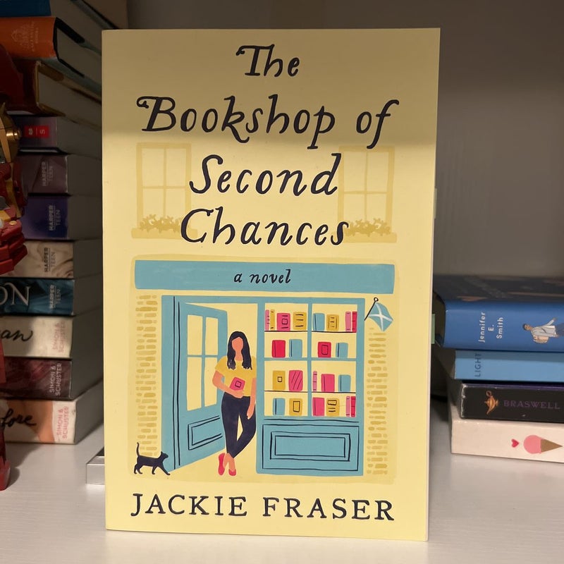 The Bookshop of Second Chances