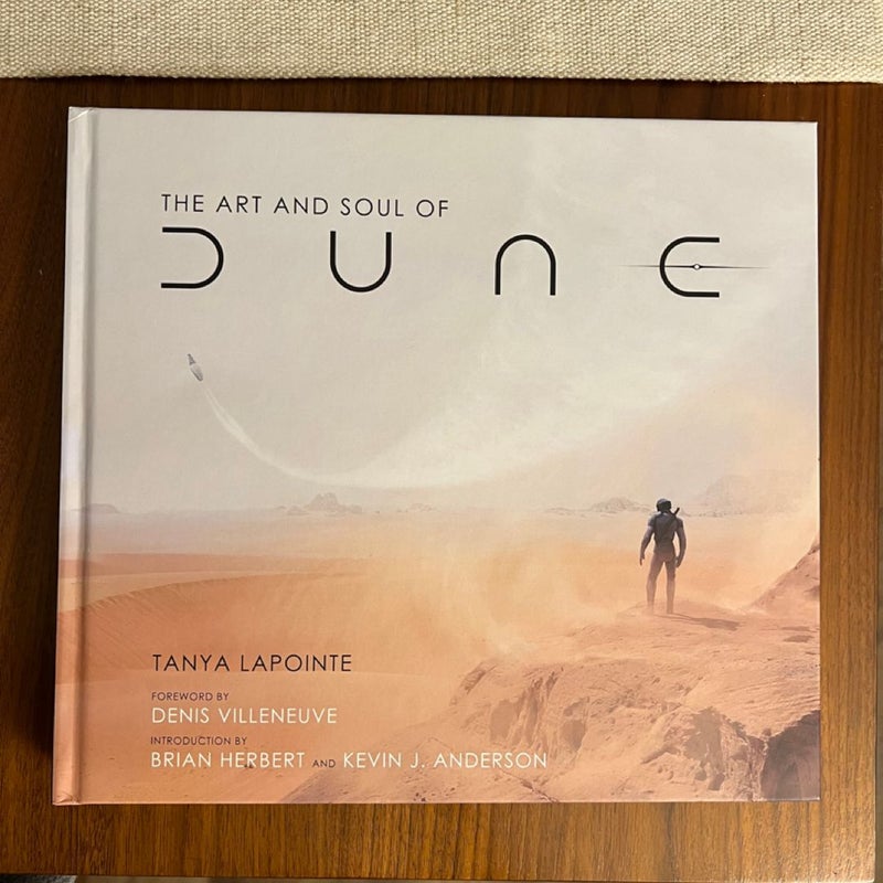 The Art and Soul of Dune