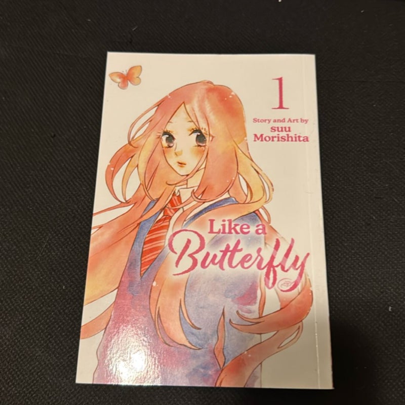 Like a Butterfly, Vol. 1