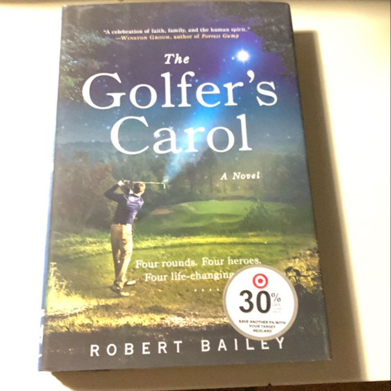 The Golfer's Carol