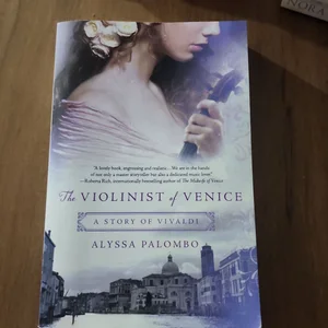 The Violinist of Venice